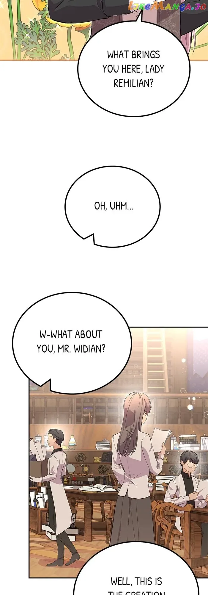 Trumping My Tragic Destiny Chapter 14 page 34