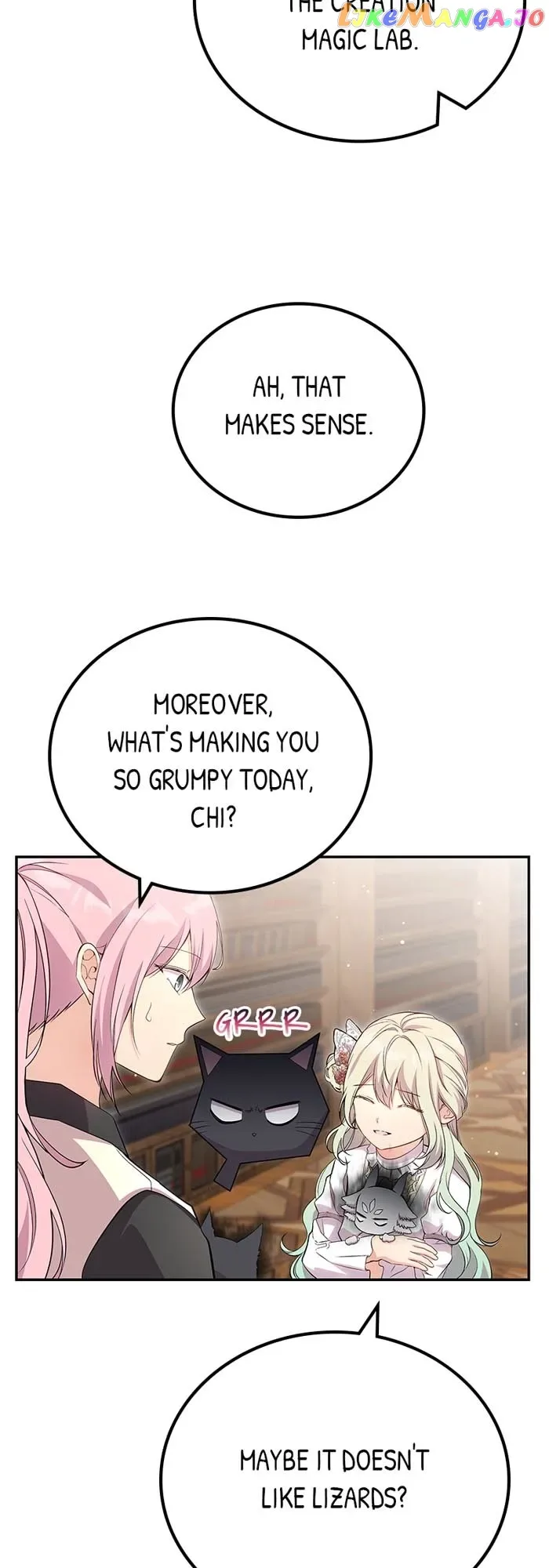 Trumping My Tragic Destiny Chapter 14 page 35