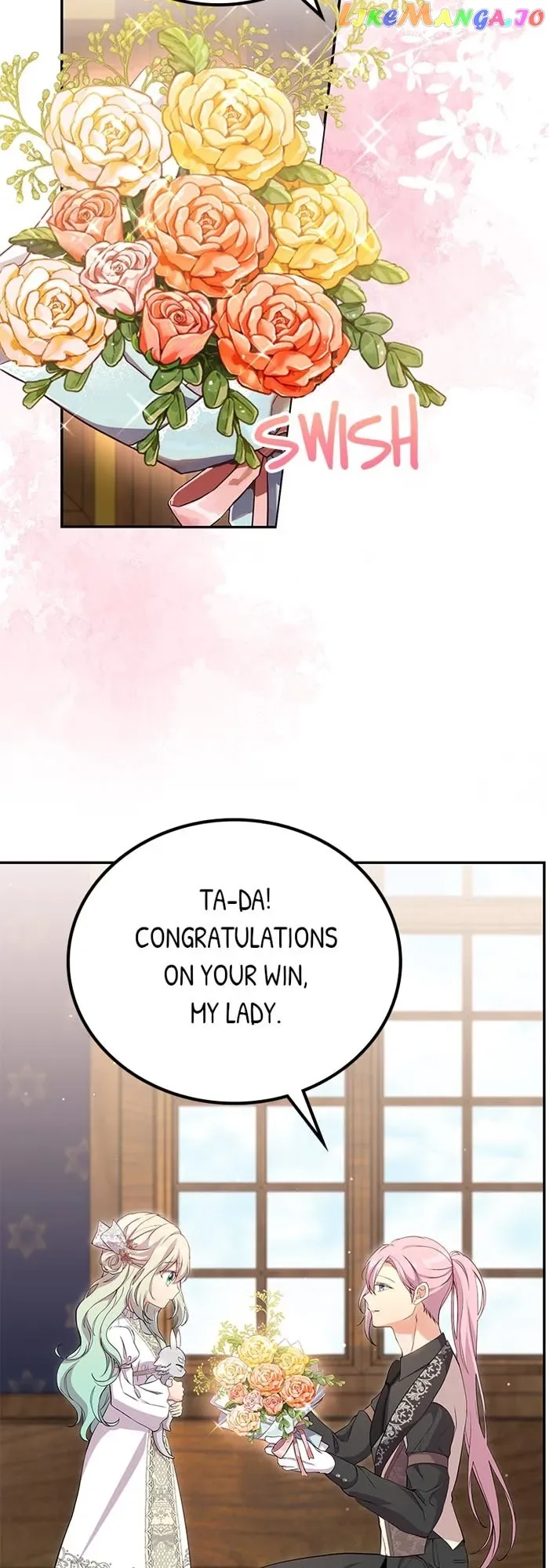Trumping My Tragic Destiny Chapter 14 page 40