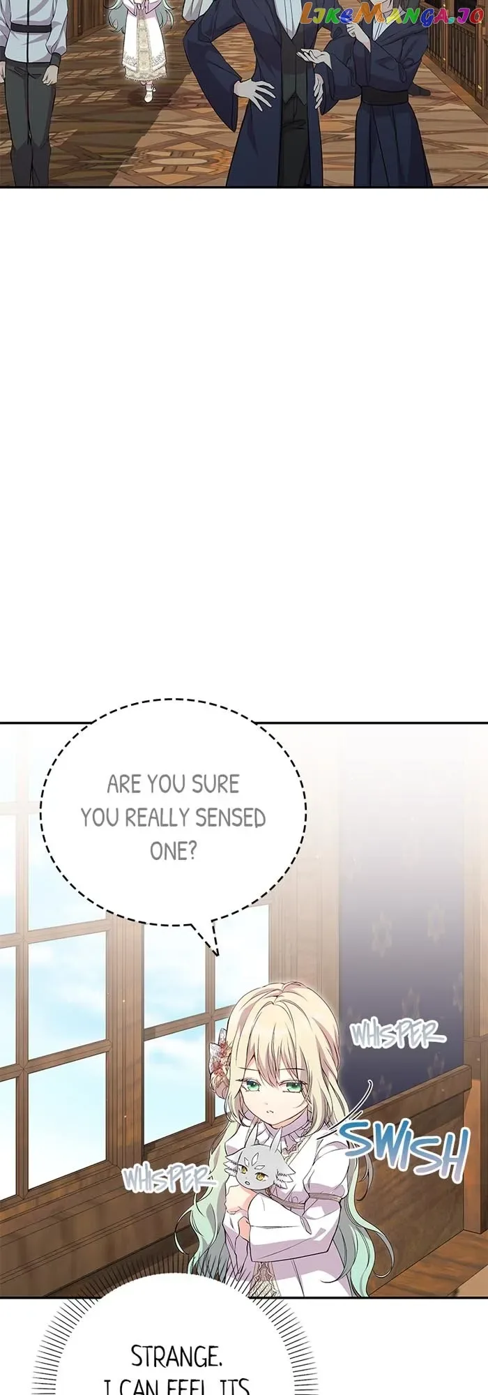 Trumping My Tragic Destiny Chapter 14 page 18