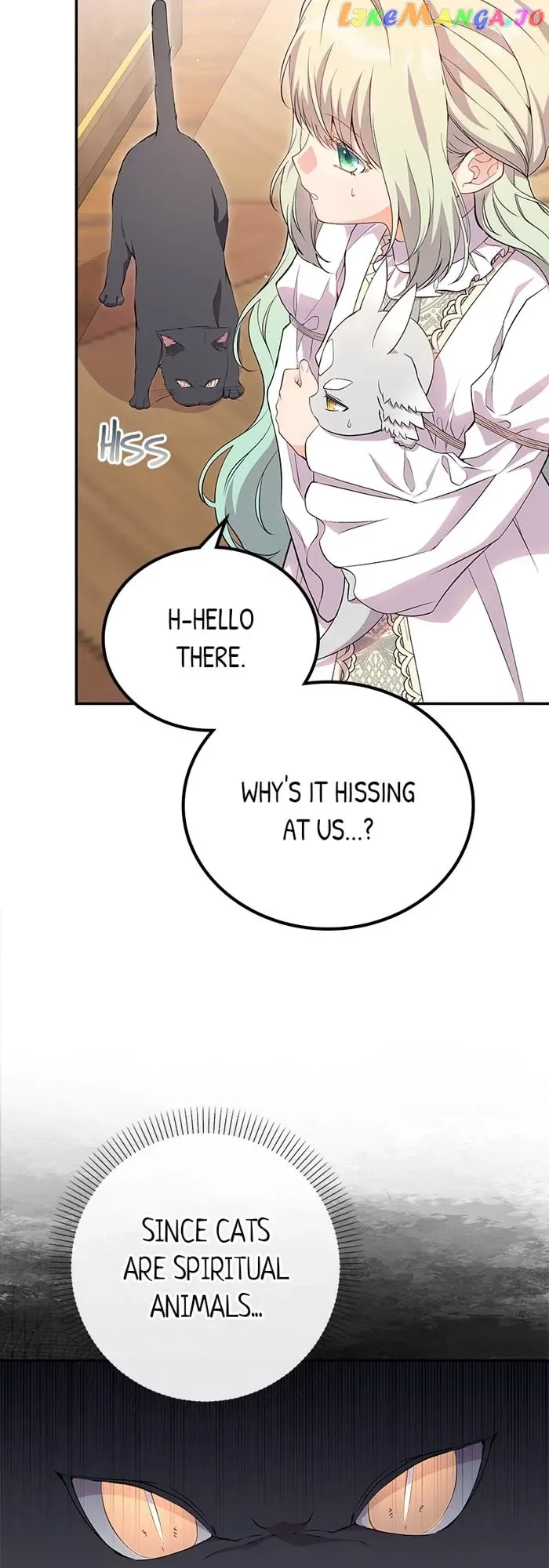 Trumping My Tragic Destiny Chapter 14 page 30