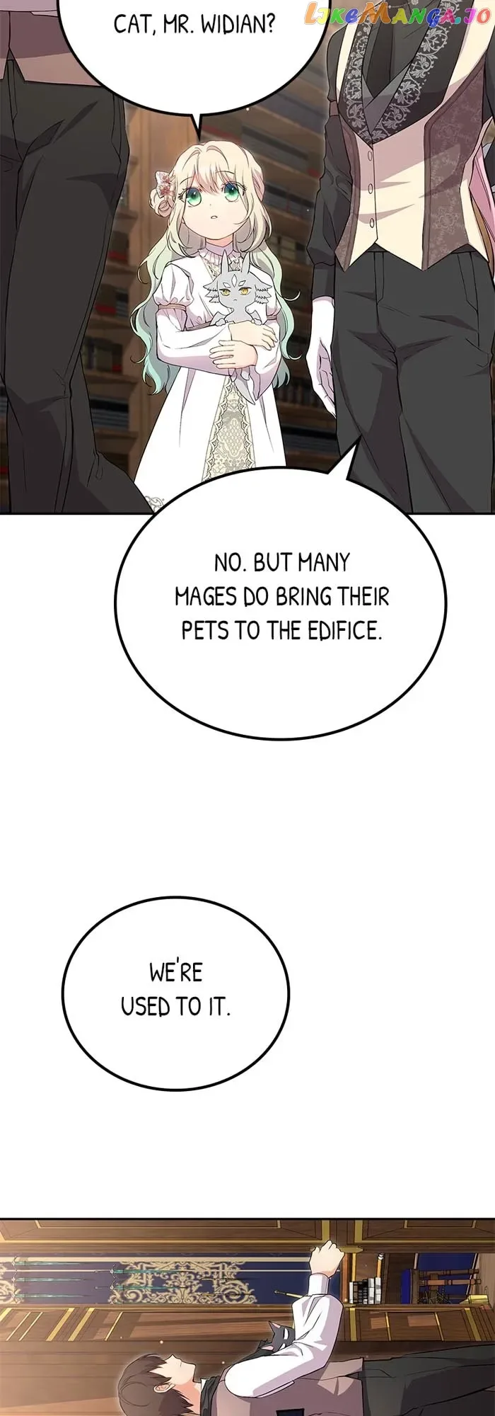 Trumping My Tragic Destiny Chapter 14 page 38