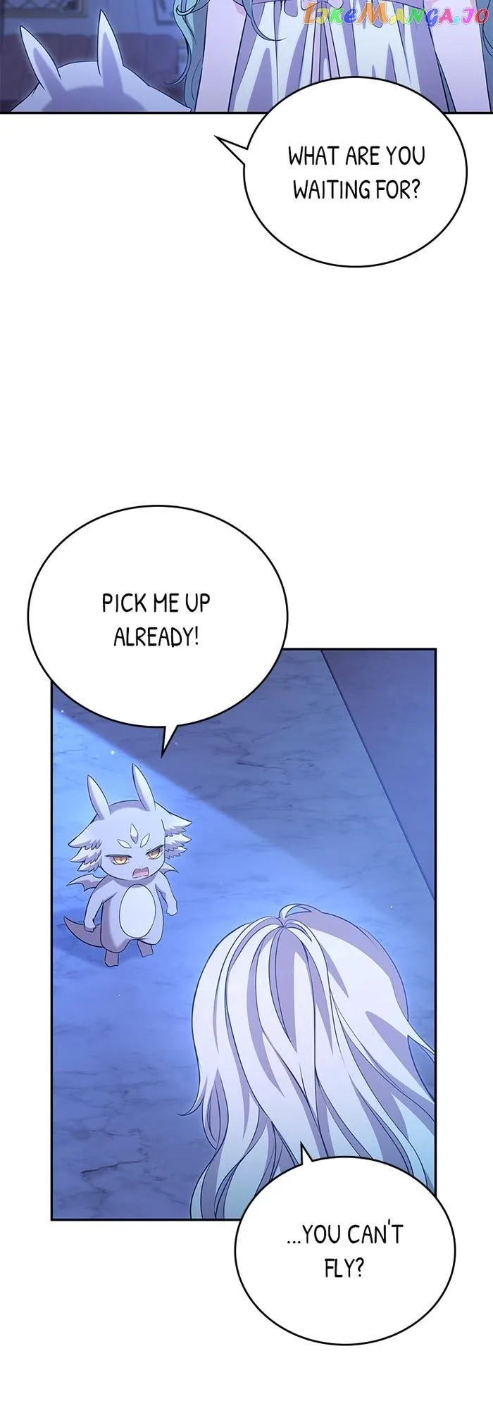 Trumping My Tragic Destiny Chapter 12 page 4