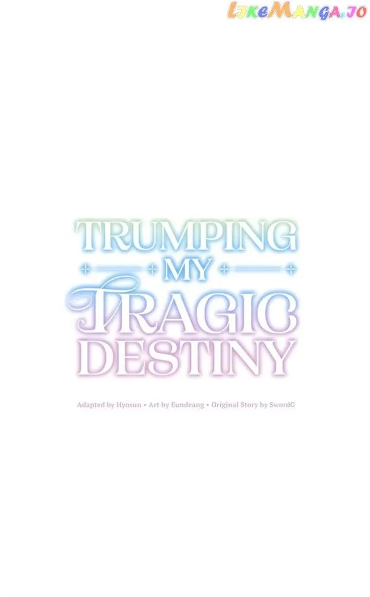 Trumping My Tragic Destiny Chapter 13 page 23