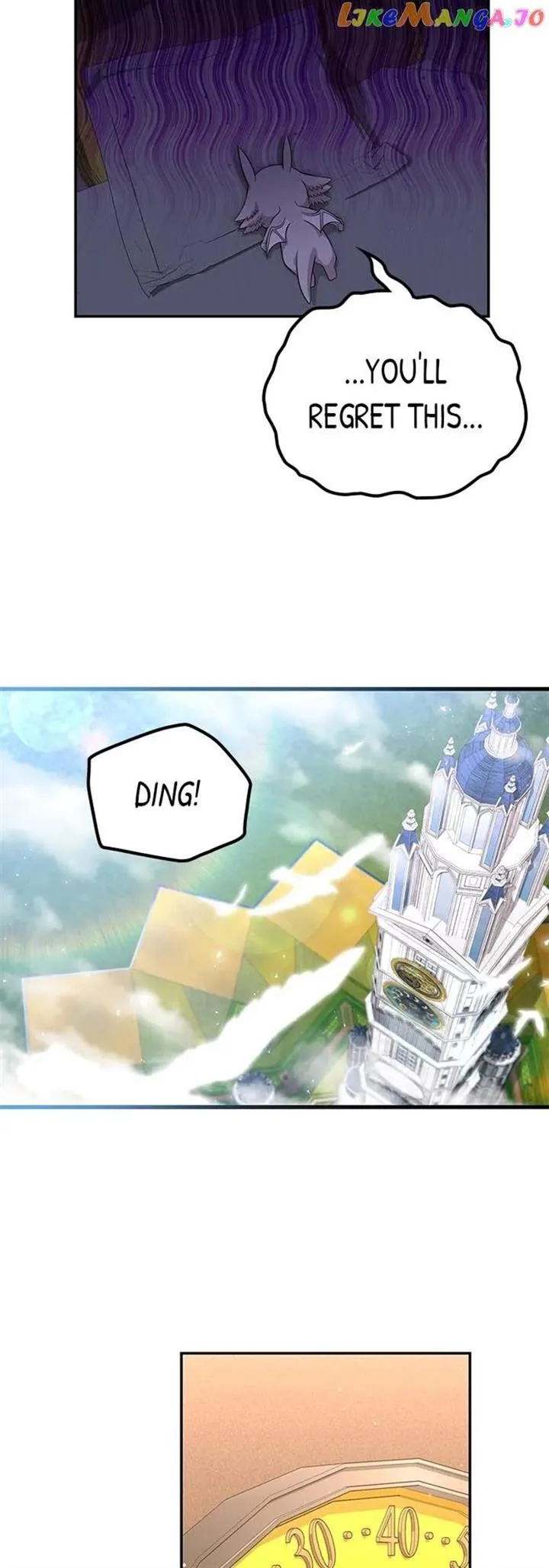 Trumping My Tragic Destiny Chapter 13 page 36
