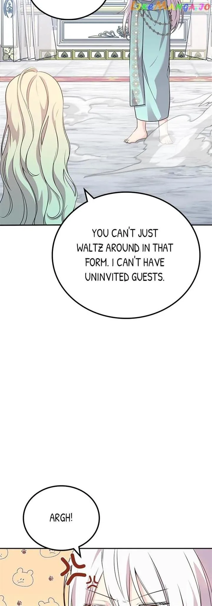 Trumping My Tragic Destiny Chapter 13 page 25