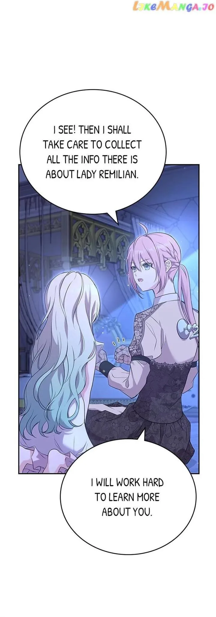 Trumping My Tragic Destiny Chapter 13 page 14