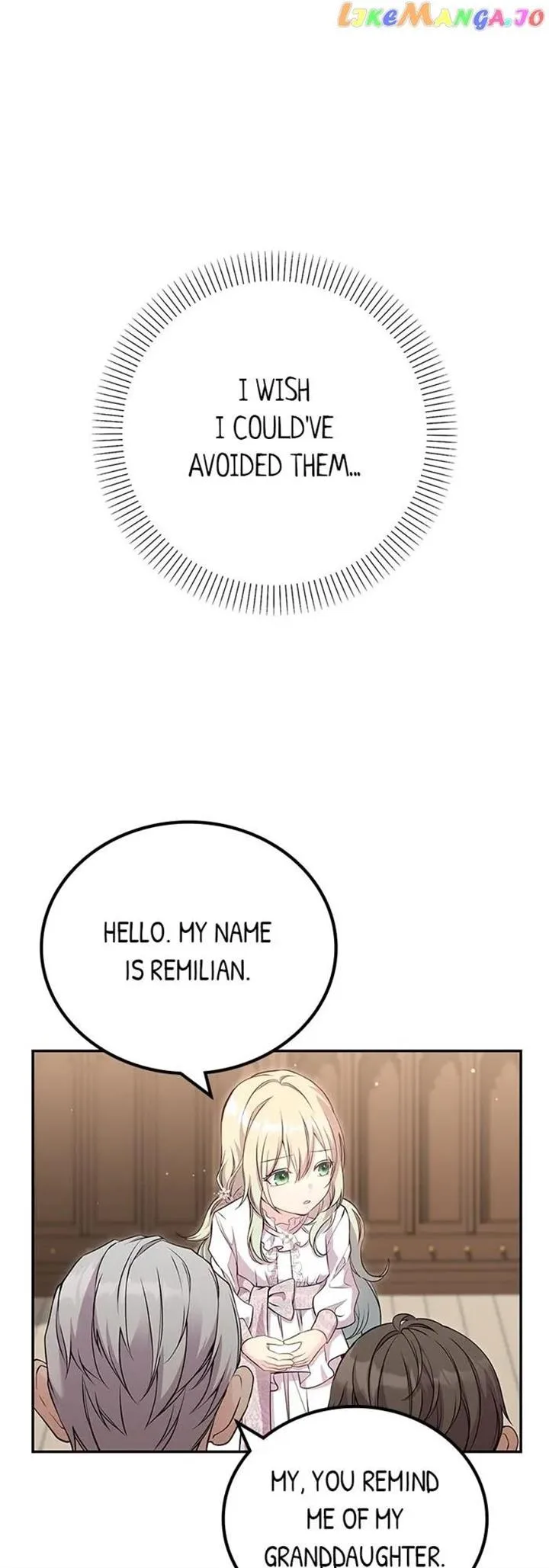 Trumping My Tragic Destiny Chapter 13 page 48