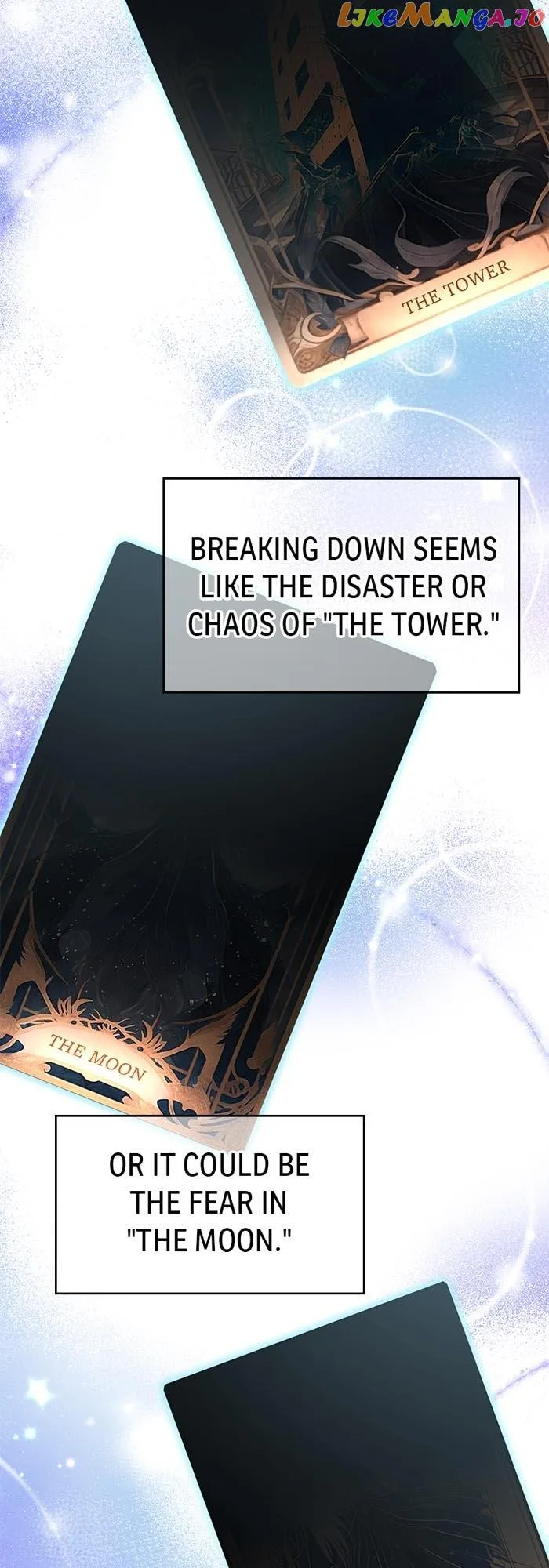 Trumping My Tragic Destiny Chapter 12 page 135