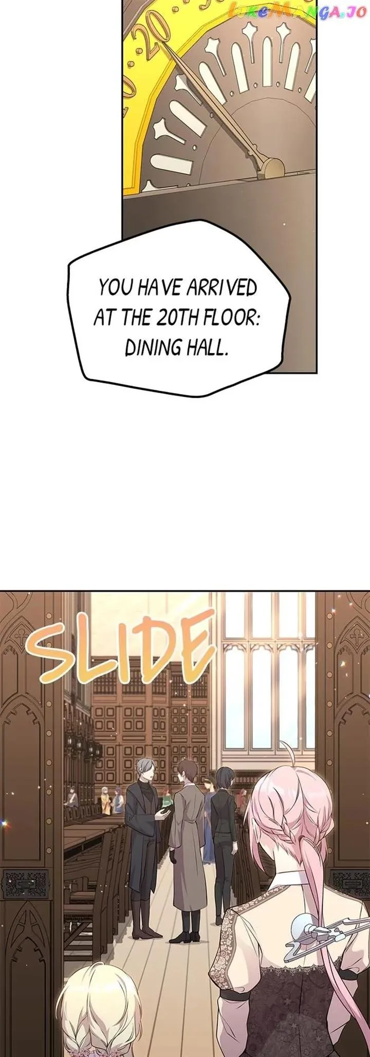 Trumping My Tragic Destiny Chapter 13 page 37