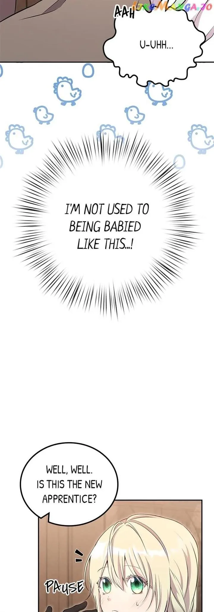 Trumping My Tragic Destiny Chapter 13 page 44
