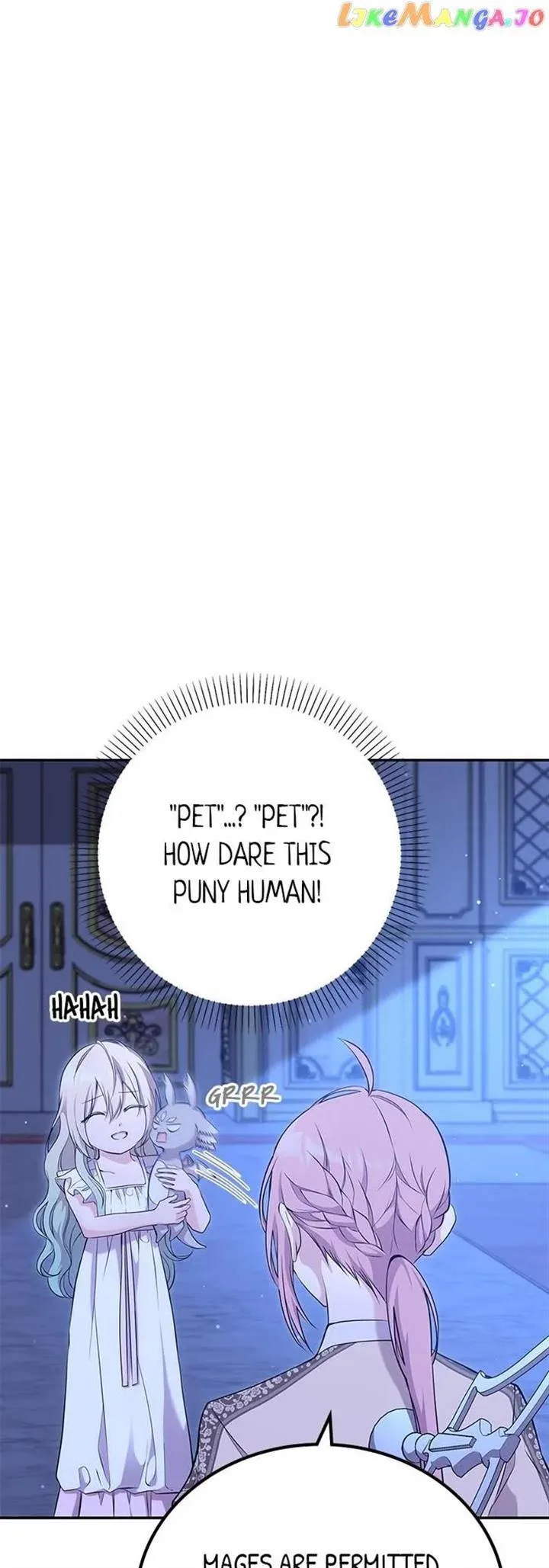 Trumping My Tragic Destiny Chapter 13 page 20