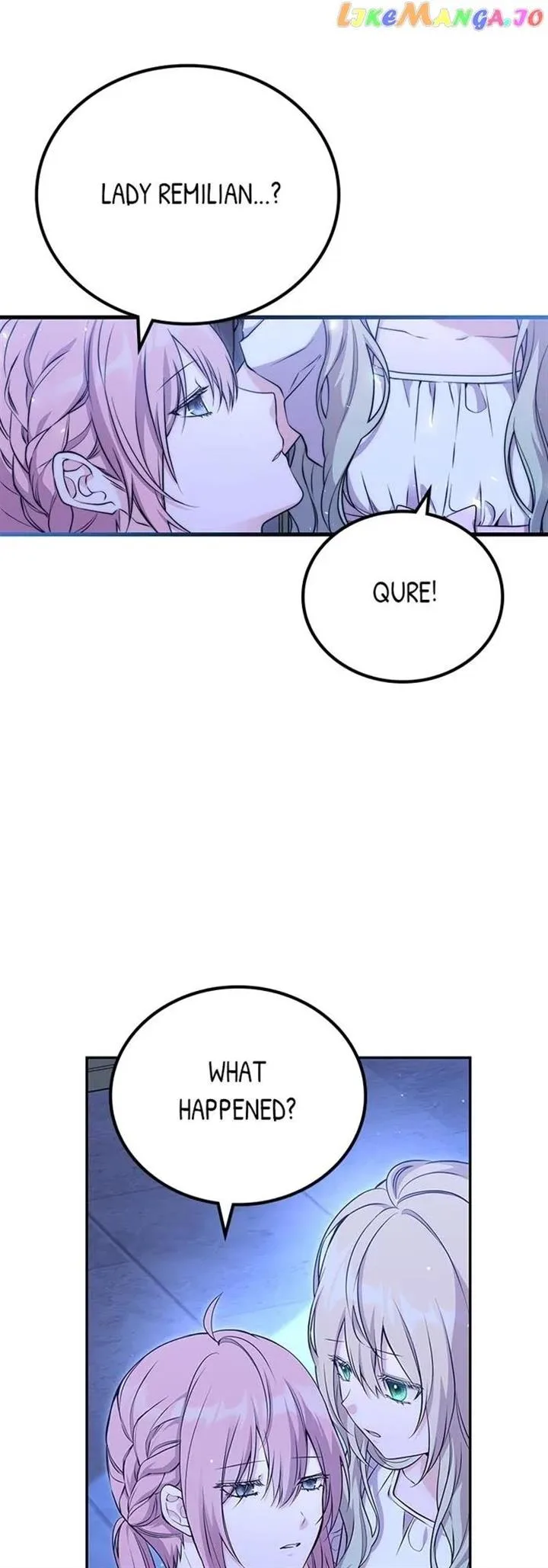Trumping My Tragic Destiny Chapter 13 page 7