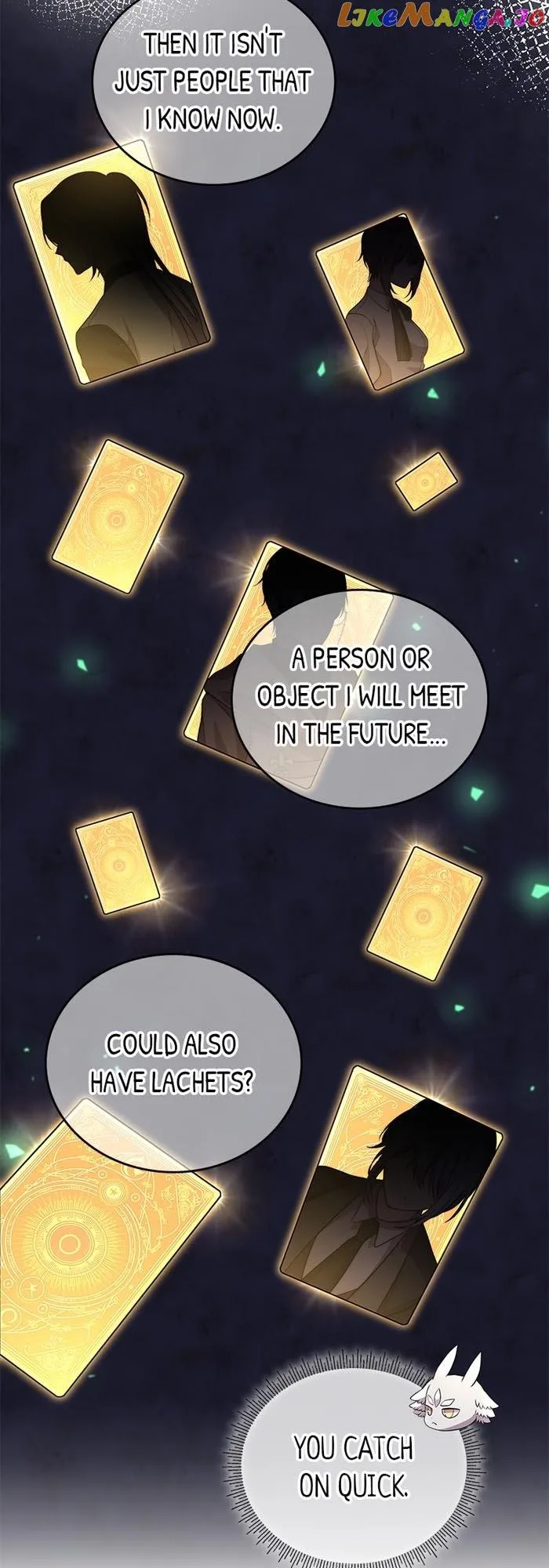 Trumping My Tragic Destiny Chapter 12 page 106