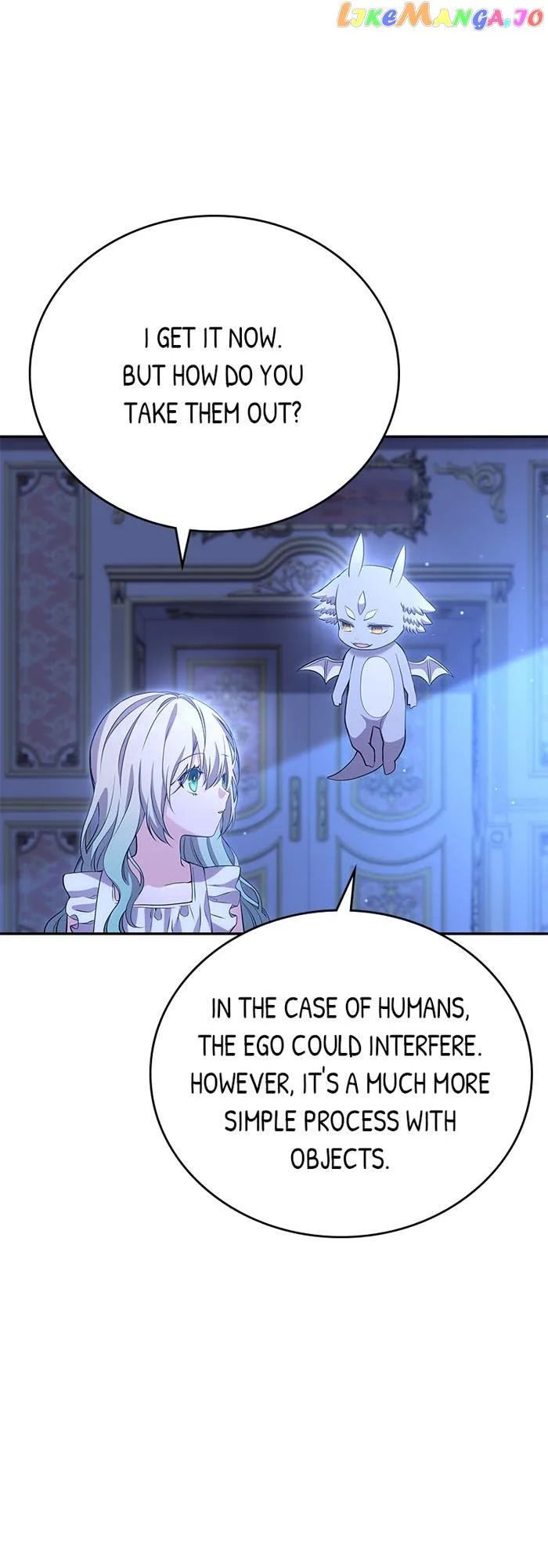Trumping My Tragic Destiny Chapter 12 page 108