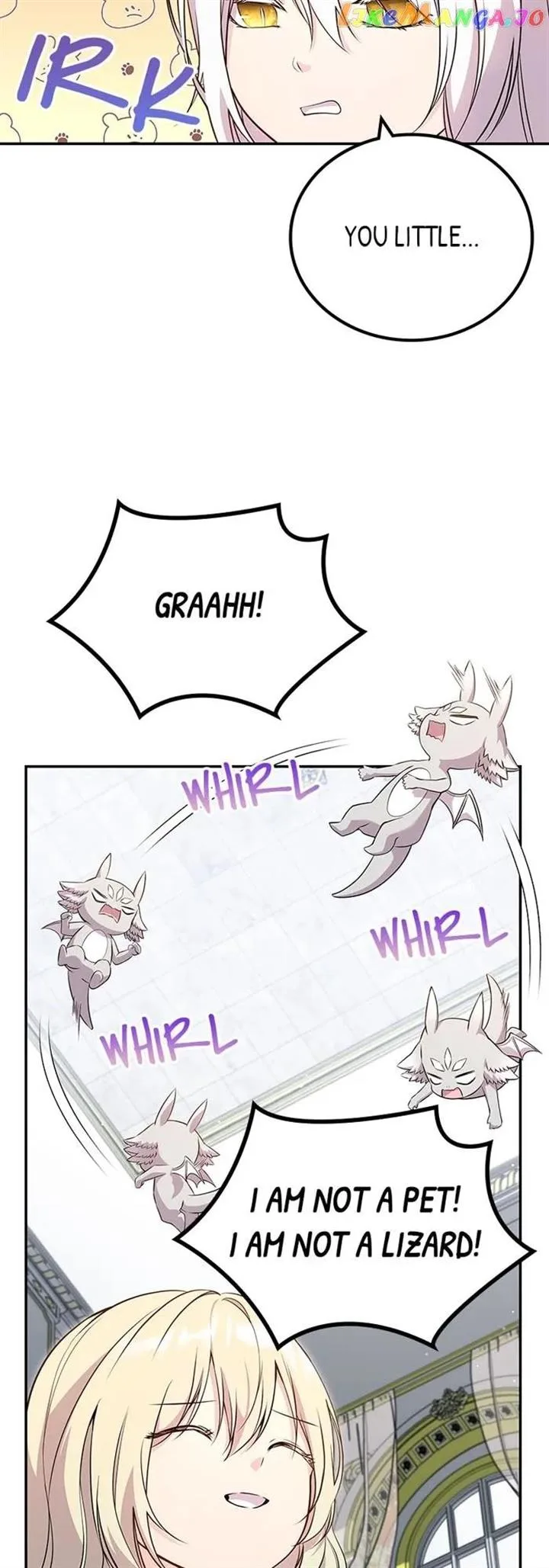 Trumping My Tragic Destiny Chapter 13 page 26