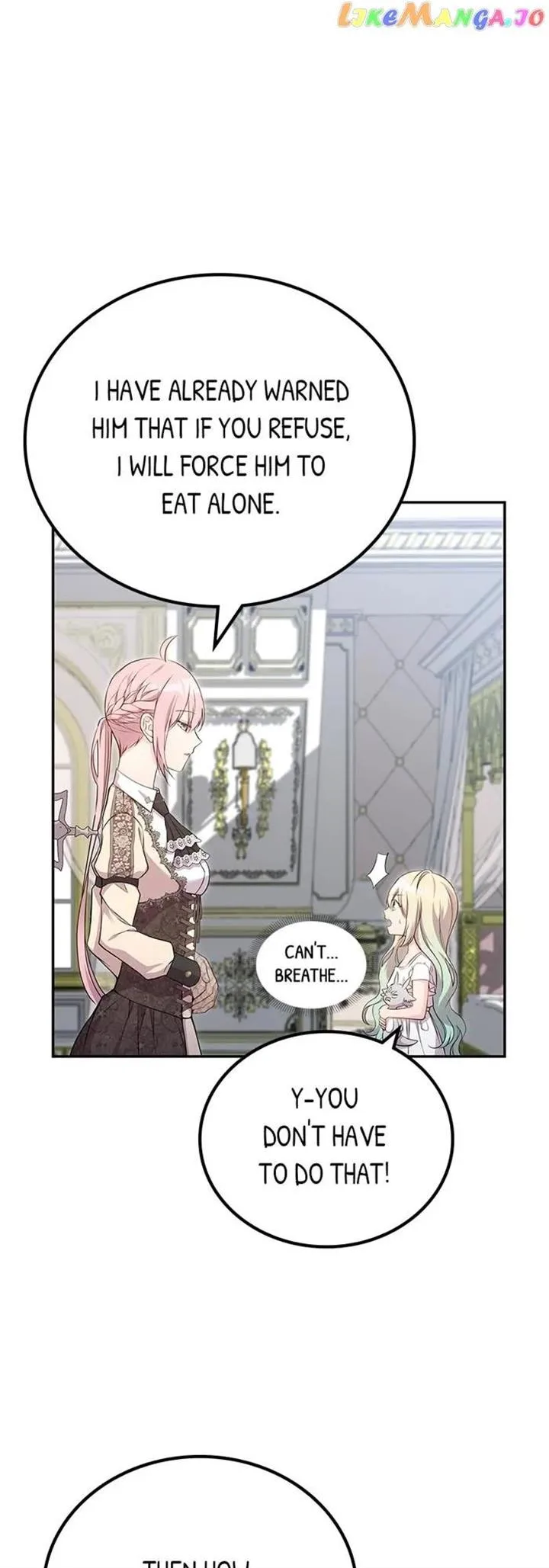 Trumping My Tragic Destiny Chapter 13 page 34