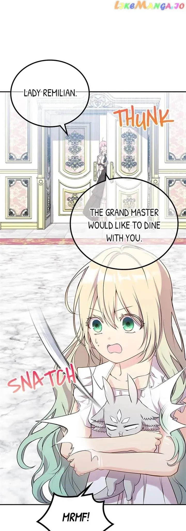 Trumping My Tragic Destiny Chapter 13 page 31