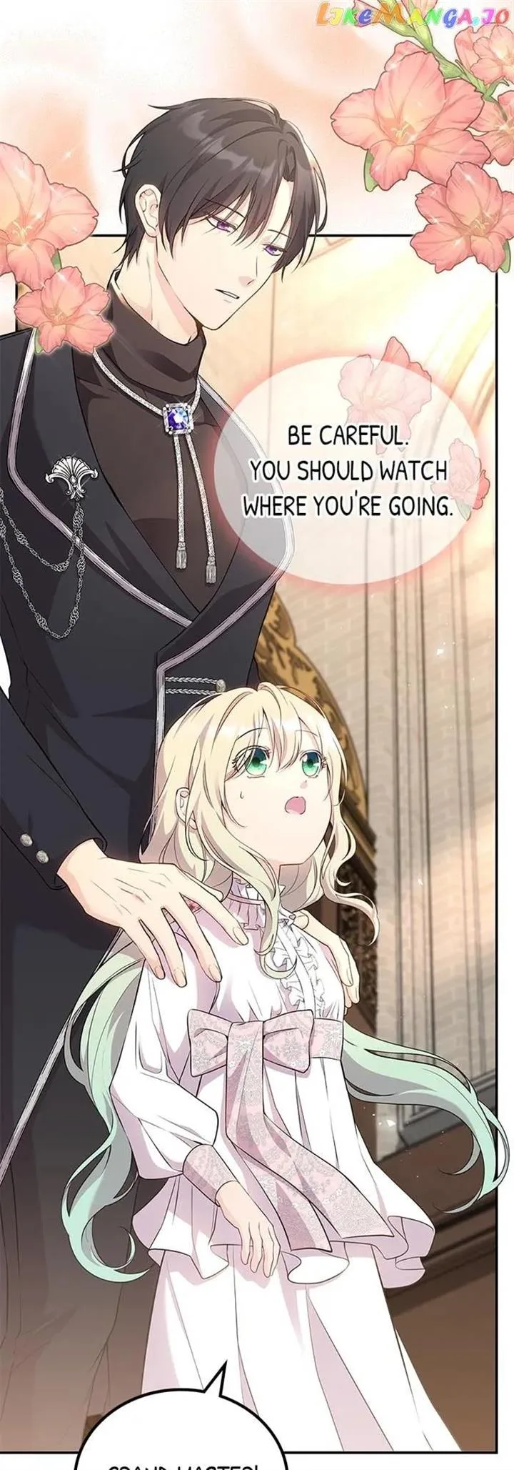 Trumping My Tragic Destiny Chapter 13 page 51