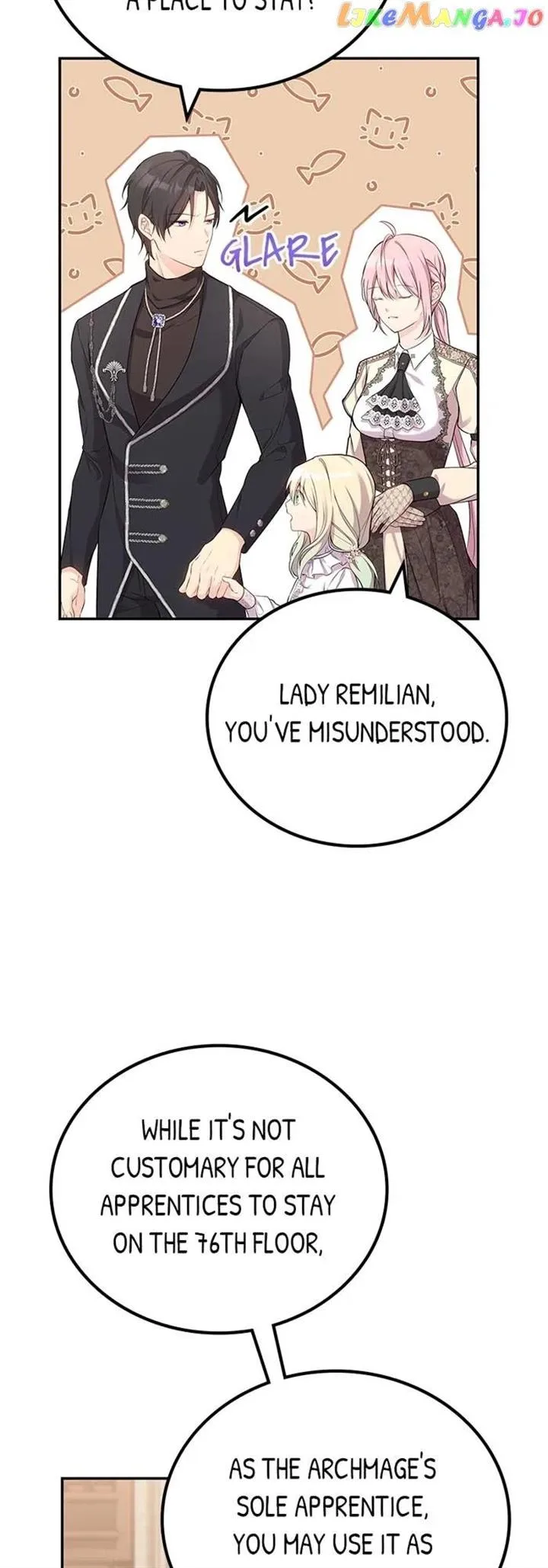Trumping My Tragic Destiny Chapter 13 page 63