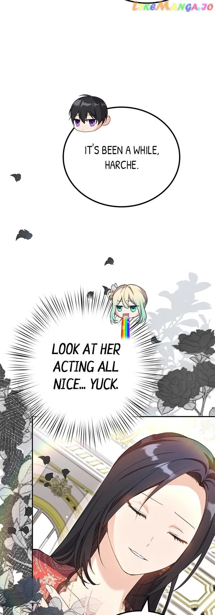 Trumping My Tragic Destiny Chapter 15 page 18