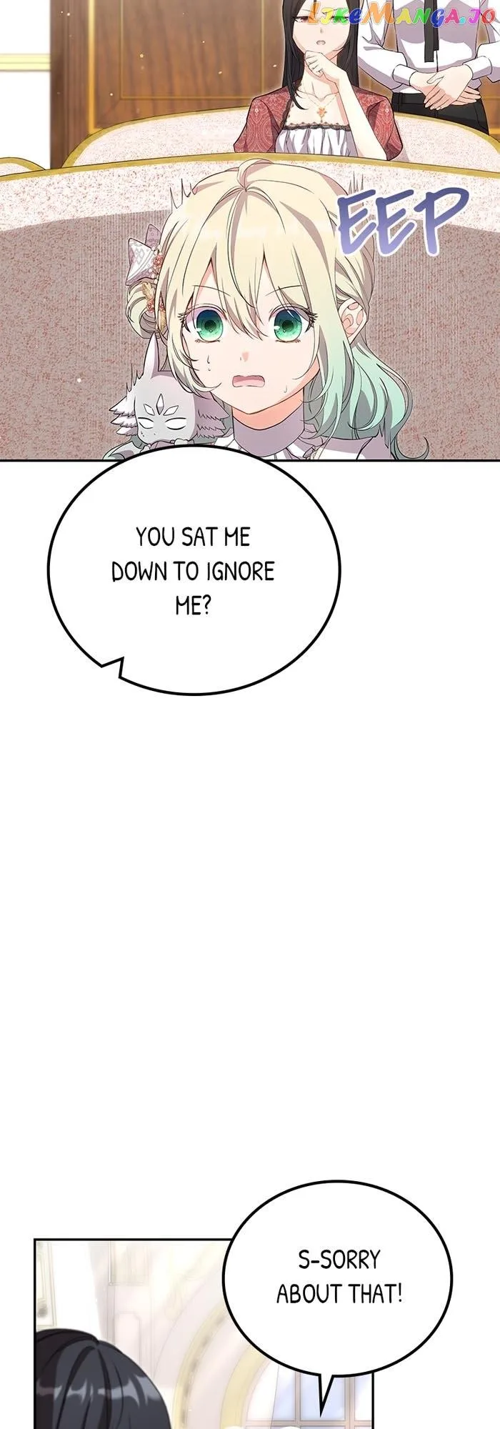 Trumping My Tragic Destiny Chapter 15 page 4