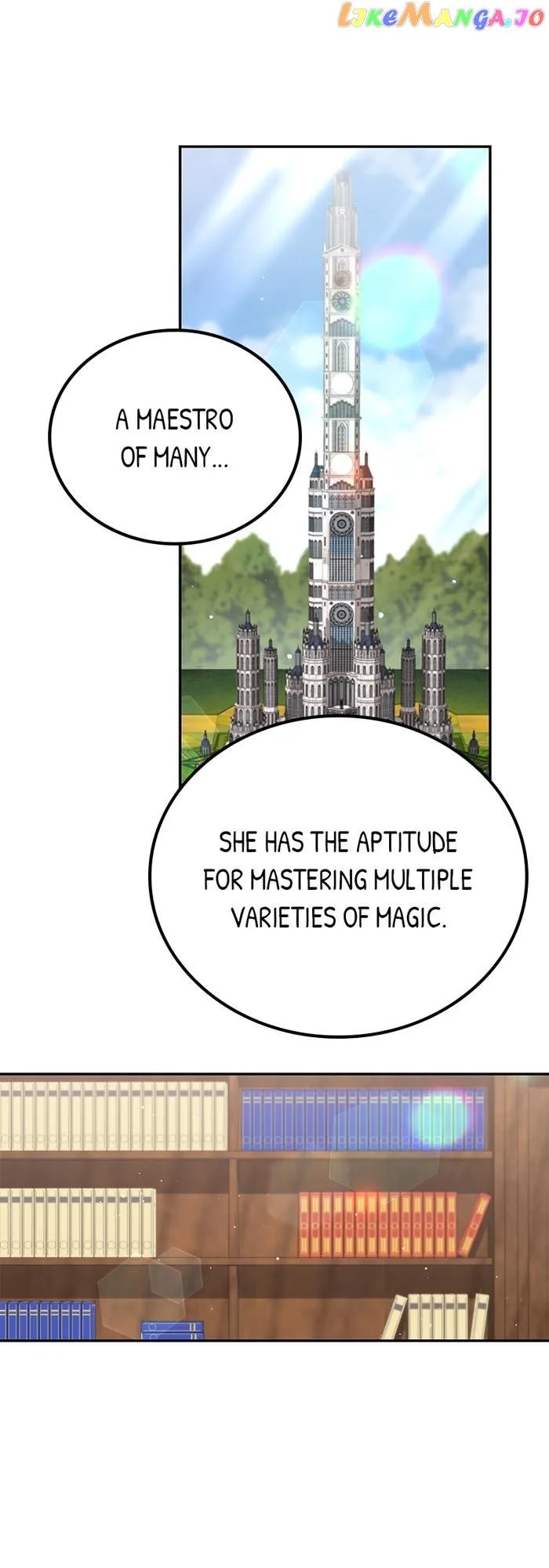 Trumping My Tragic Destiny Chapter 15 page 56