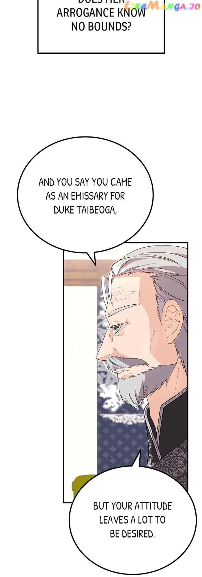 Trumping My Tragic Destiny Chapter 15 page 58