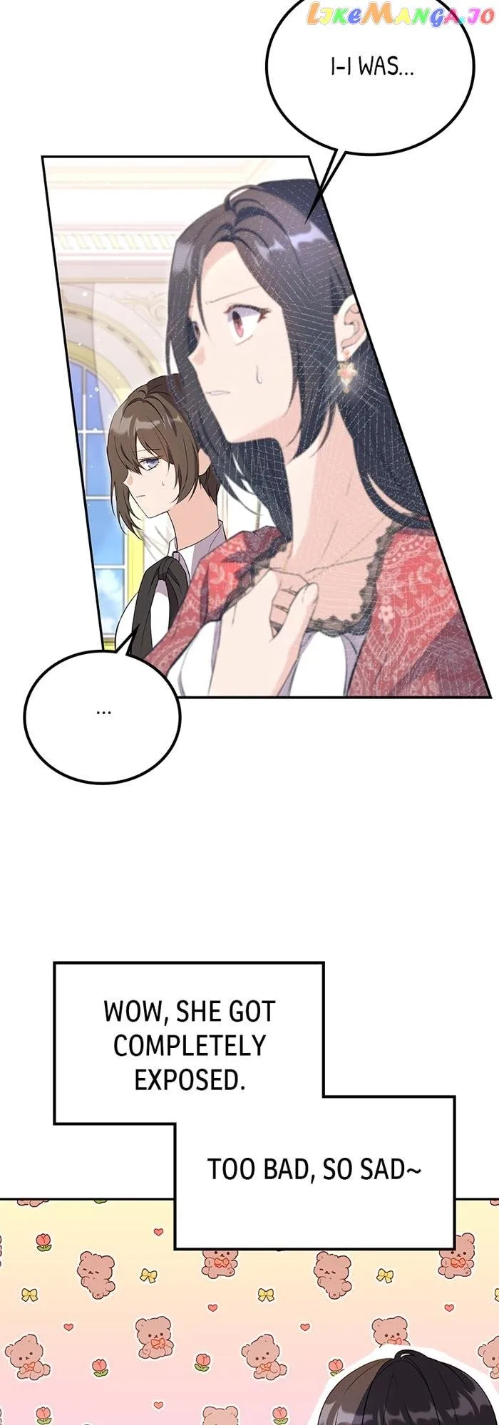 Trumping My Tragic Destiny Chapter 15 page 34