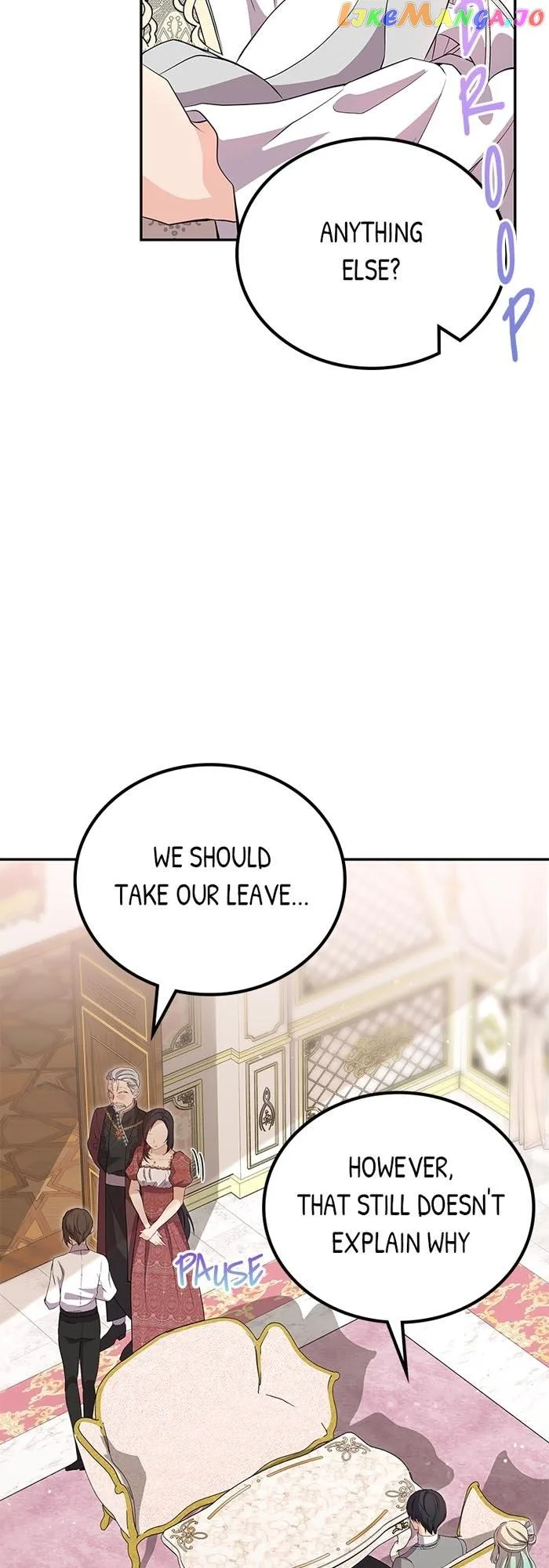 Trumping My Tragic Destiny Chapter 15 page 44