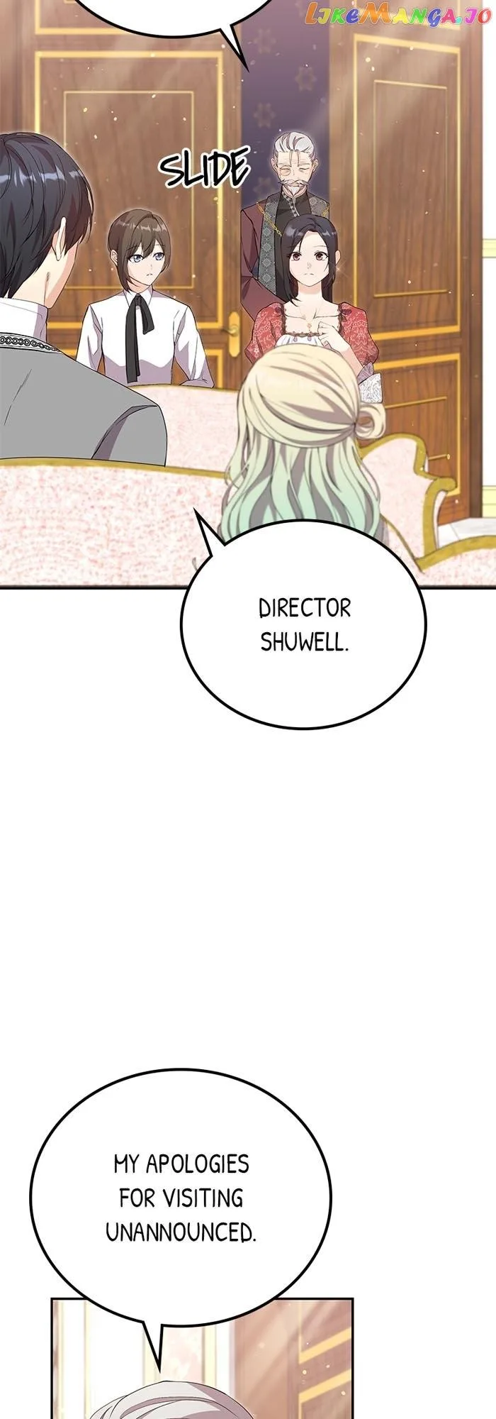 Trumping My Tragic Destiny Chapter 15 page 39