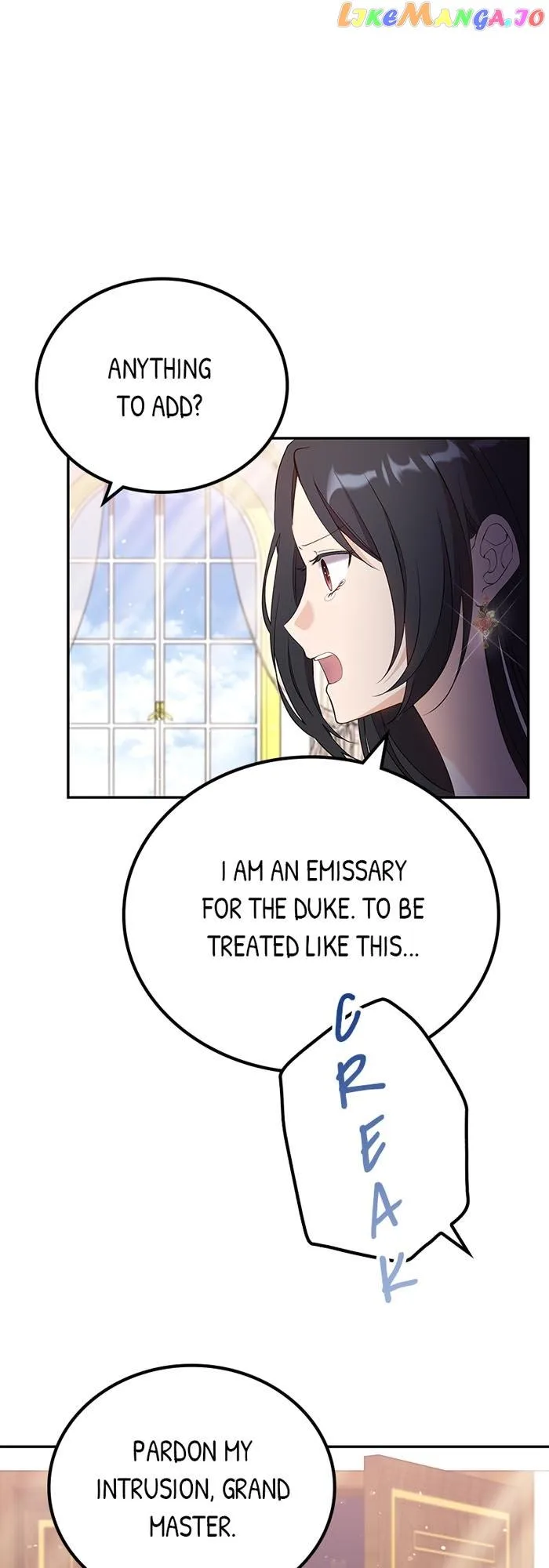 Trumping My Tragic Destiny Chapter 15 page 38