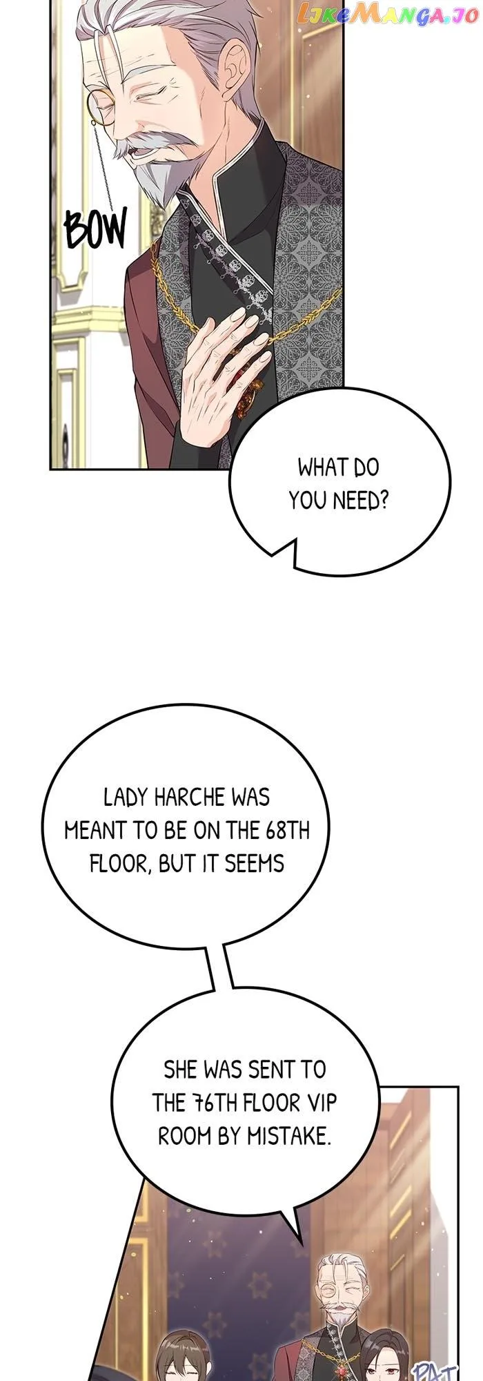 Trumping My Tragic Destiny Chapter 15 page 40