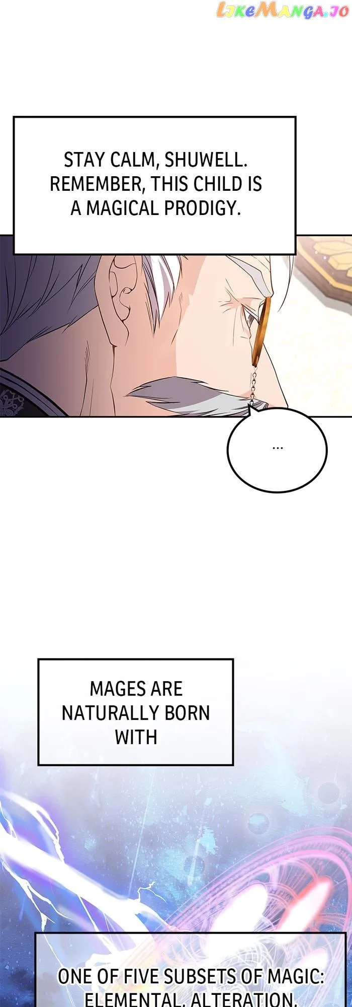 Trumping My Tragic Destiny Chapter 15 page 60