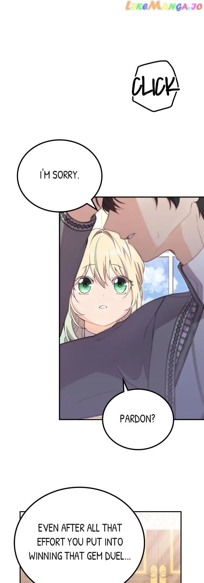 Trumping My Tragic Destiny Chapter 15 page 52