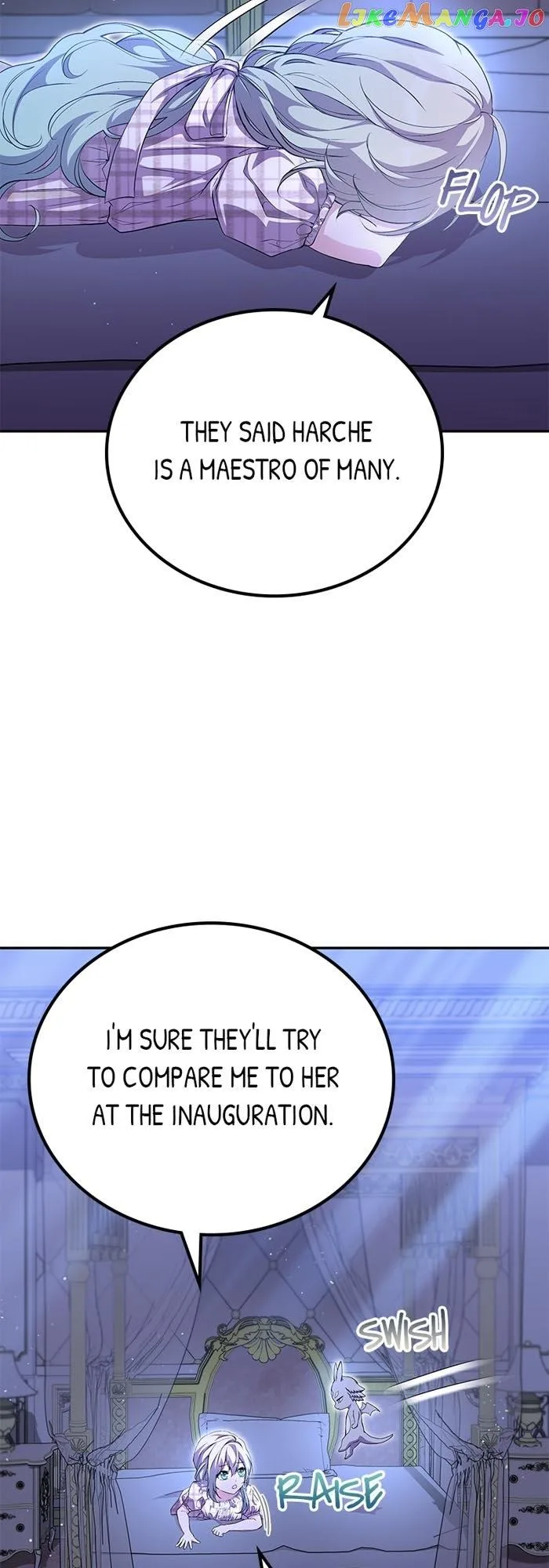 Trumping My Tragic Destiny Chapter 16 page 9