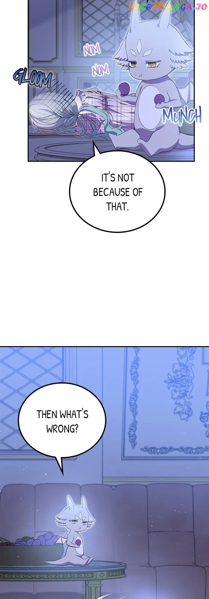 Trumping My Tragic Destiny Chapter 16 page 8