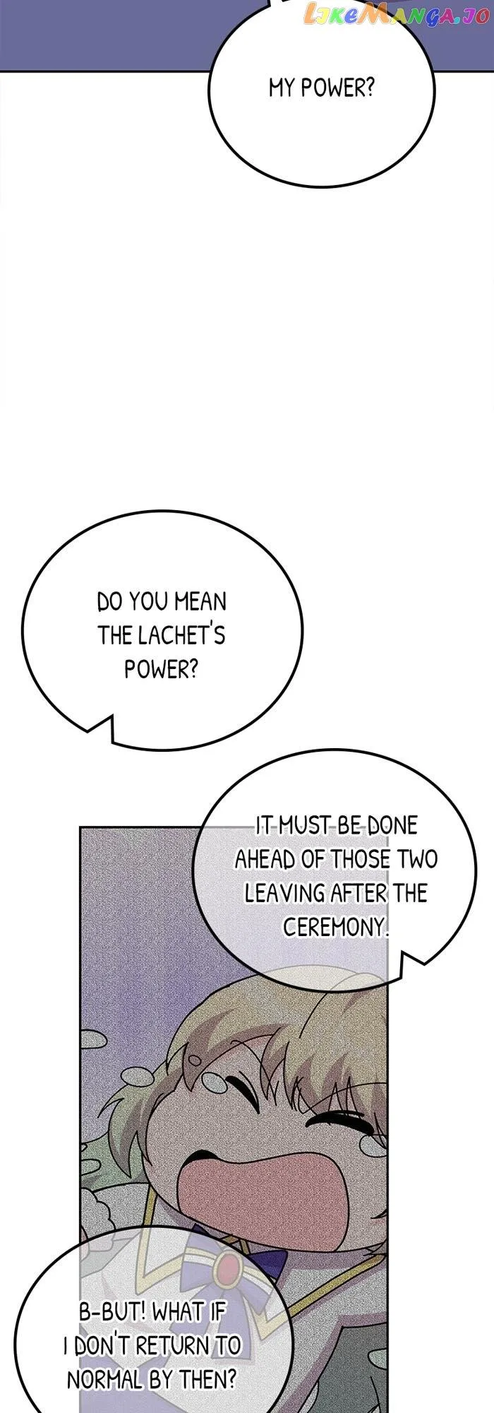 Trumping My Tragic Destiny Chapter 16 page 16