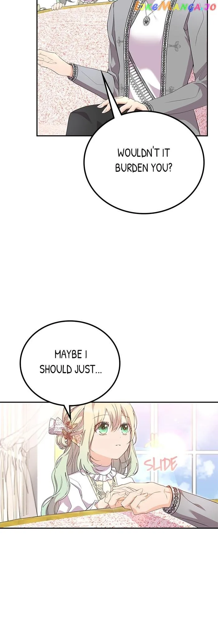 Trumping My Tragic Destiny Chapter 16 page 3