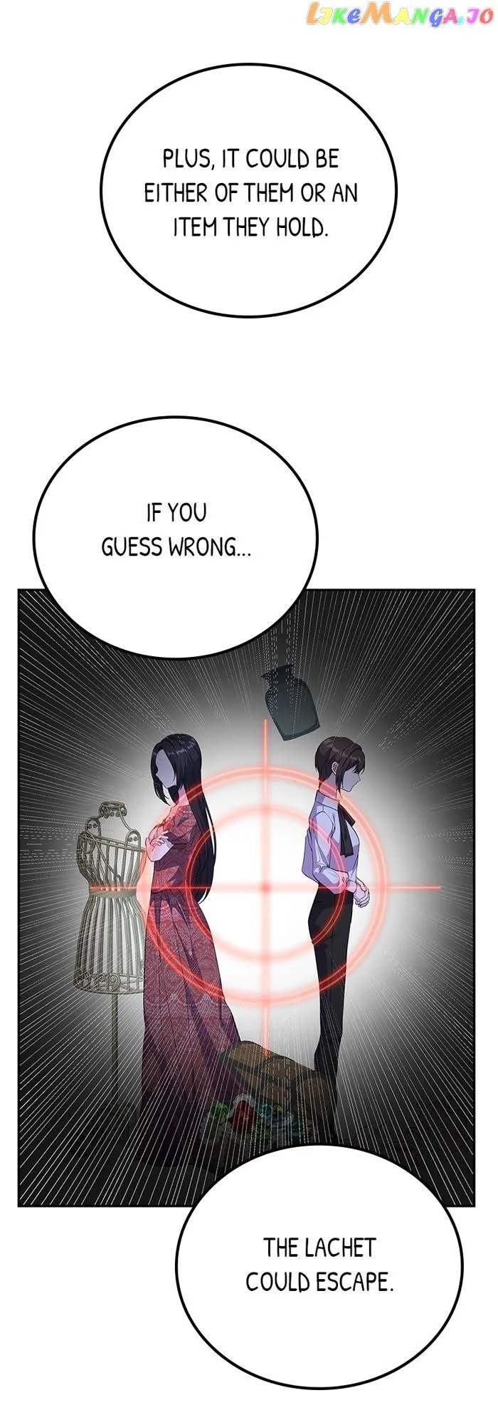 Trumping My Tragic Destiny Chapter 16 page 18