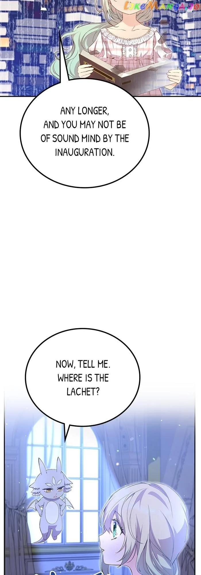 Trumping My Tragic Destiny Chapter 16 page 34