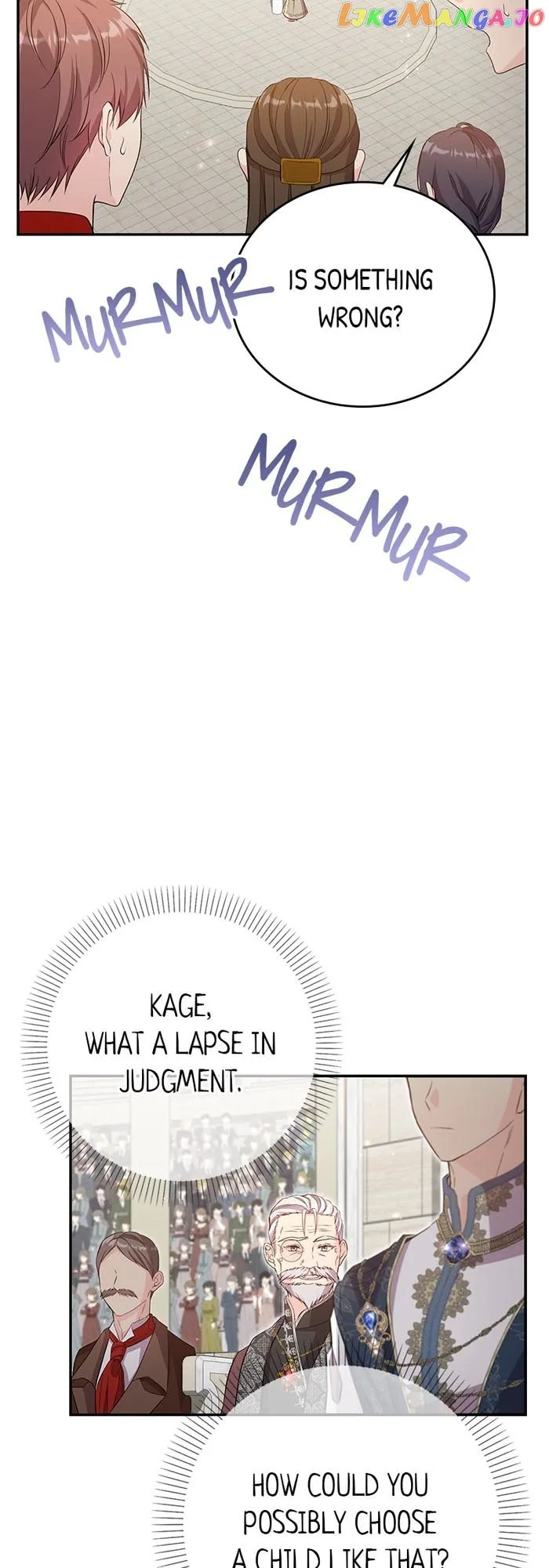 Trumping My Tragic Destiny Chapter 17 page 39