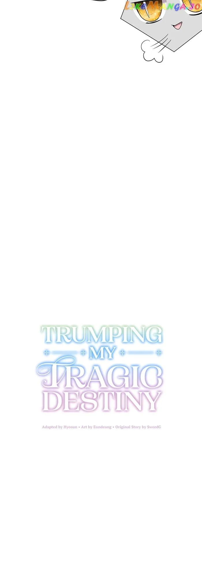 Trumping My Tragic Destiny Chapter 17 page 12