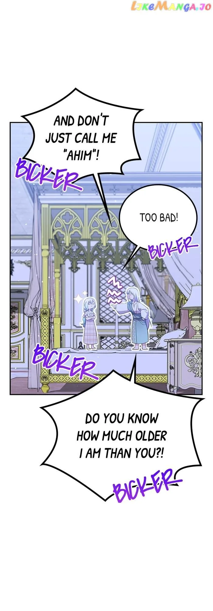 Trumping My Tragic Destiny Chapter 16 page 46