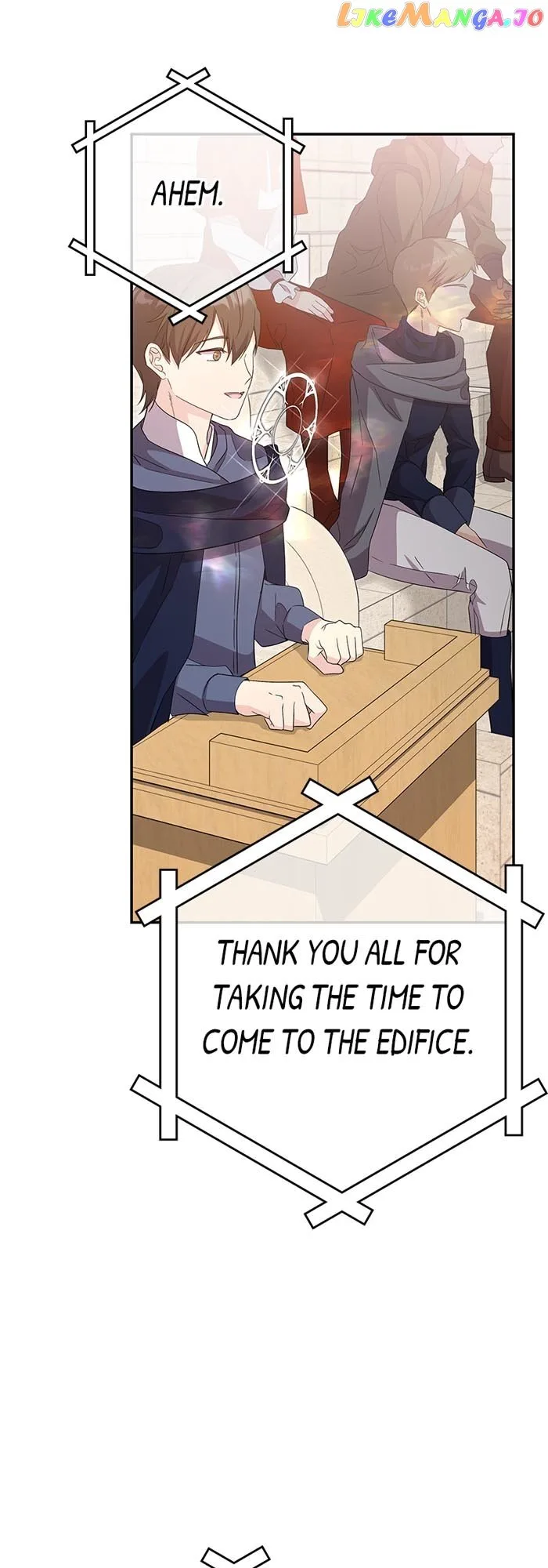 Trumping My Tragic Destiny Chapter 17 page 15