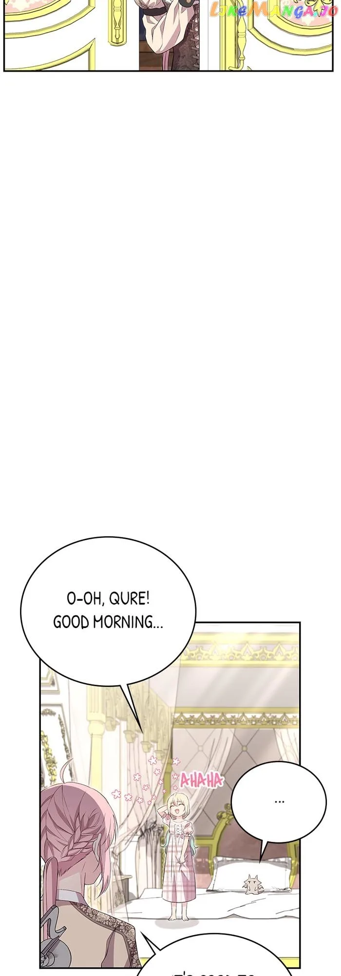 Trumping My Tragic Destiny Chapter 17 page 8