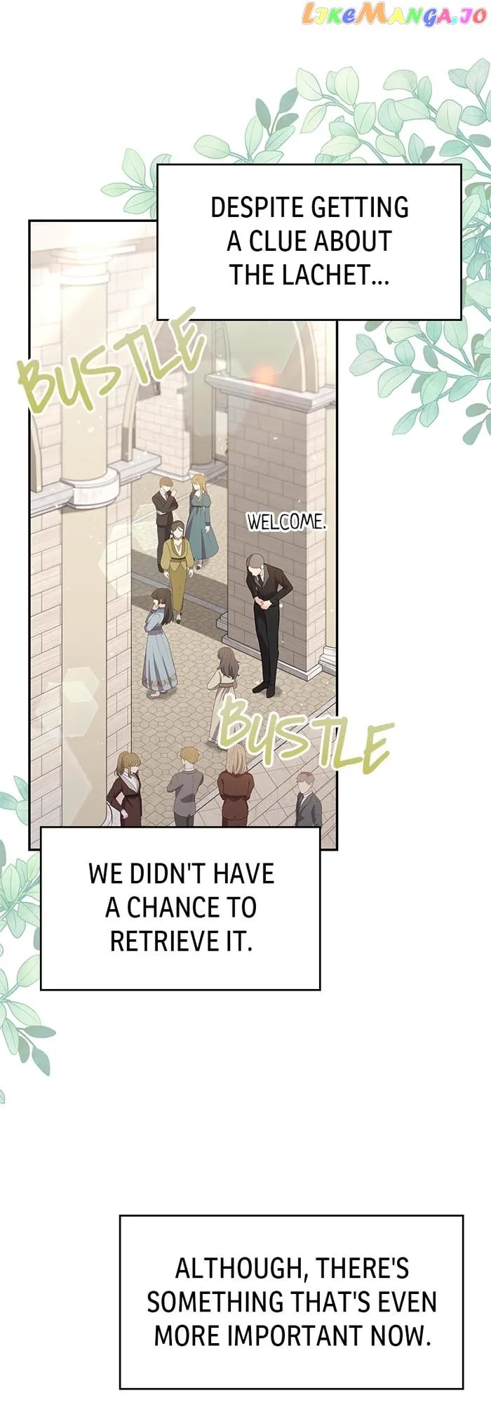 Trumping My Tragic Destiny Chapter 17 page 14