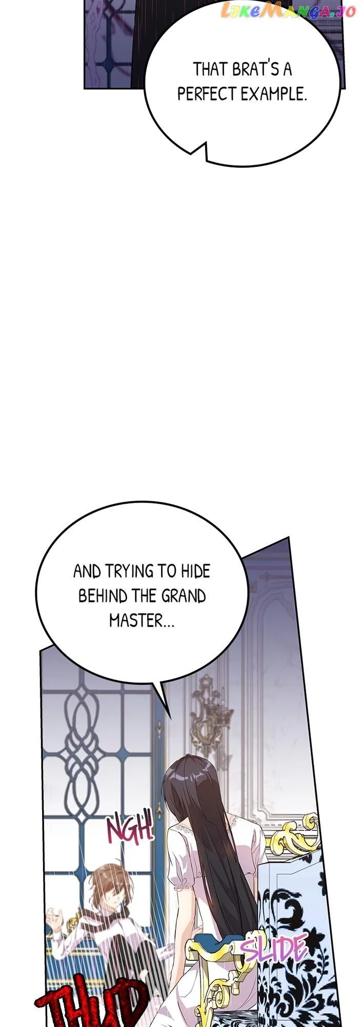 Trumping My Tragic Destiny Chapter 16 page 63