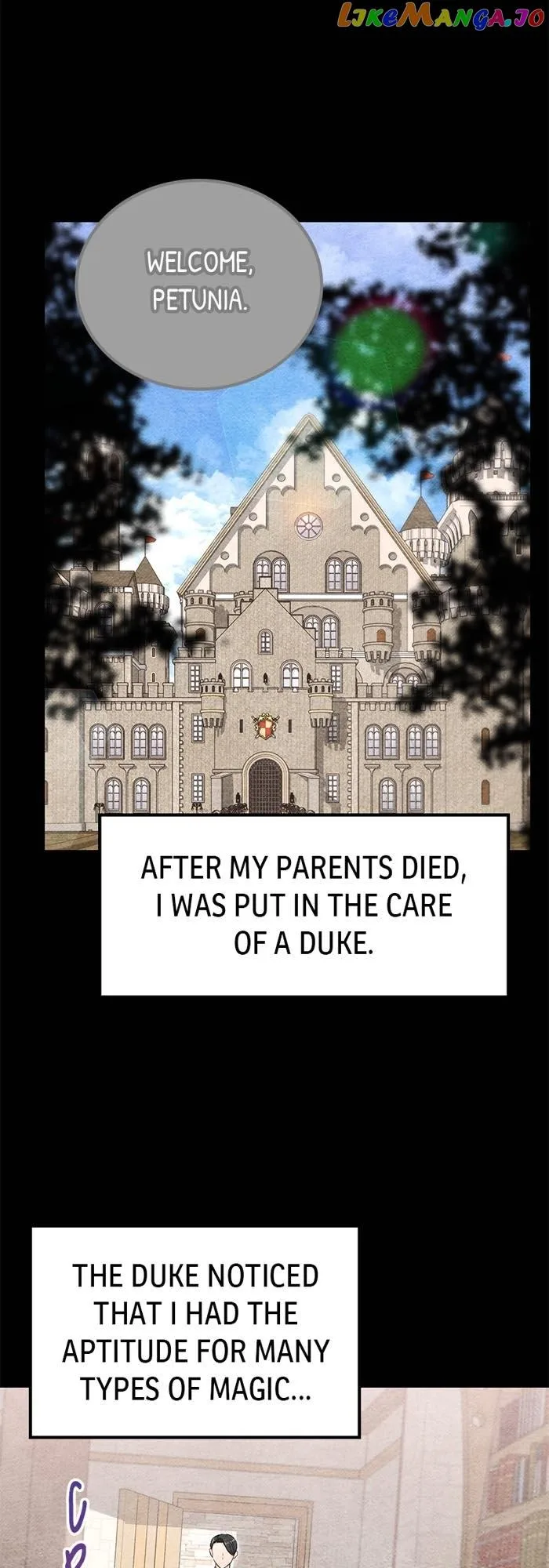 Trumping My Tragic Destiny Chapter 16 page 69