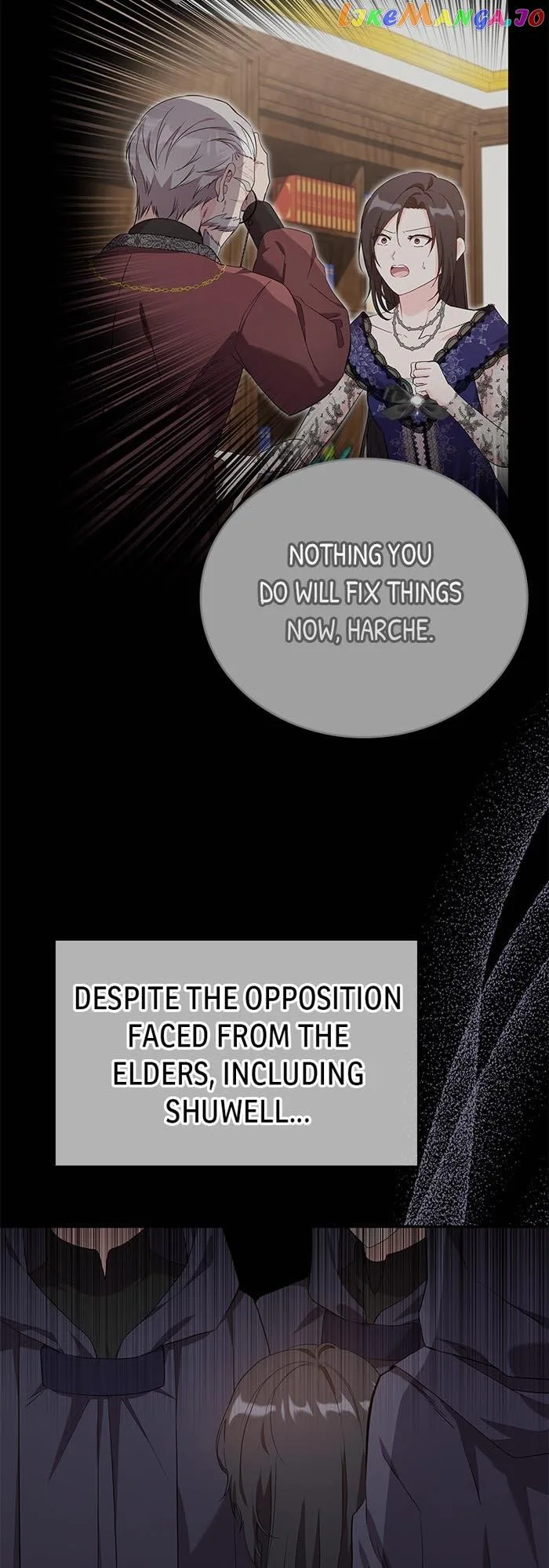 Trumping My Tragic Destiny Chapter 19 page 3
